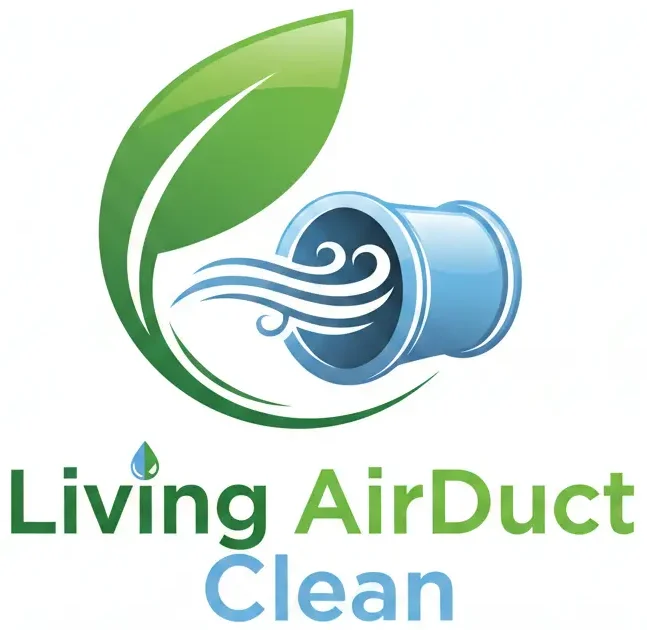 Living AirDuct Clean Logo