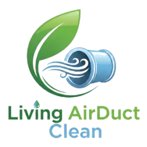 Living AirDuct Clean Logo